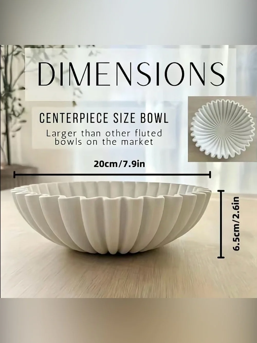 N/A decorative pleated